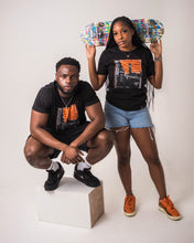 Load image into Gallery viewer, "ICON" T-Shirt Black