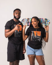 Load image into Gallery viewer, "ICON" T-Shirt Black